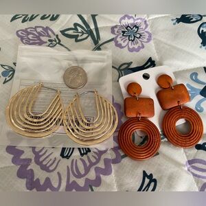 Earrings bundle 💗